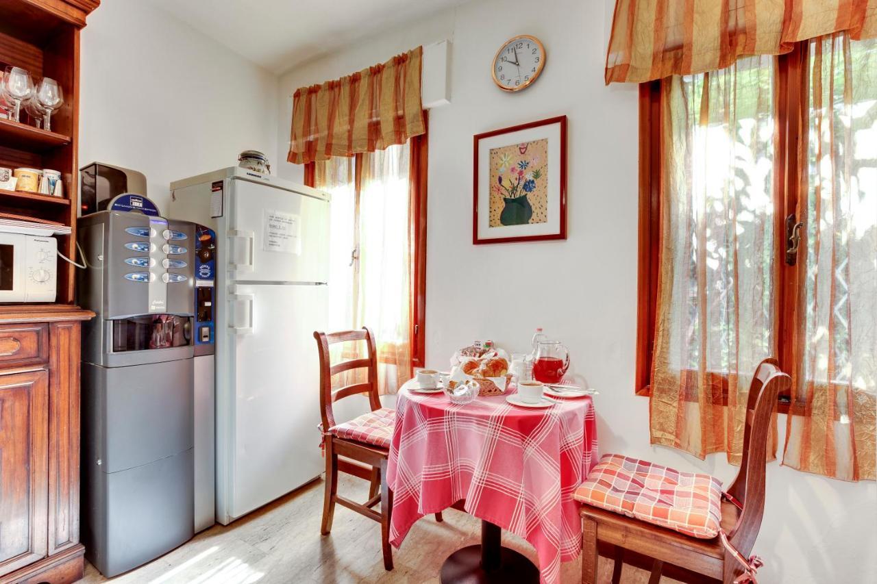 Casa Di Sara Bed & Breakfast Venezia Eksteriør bilde