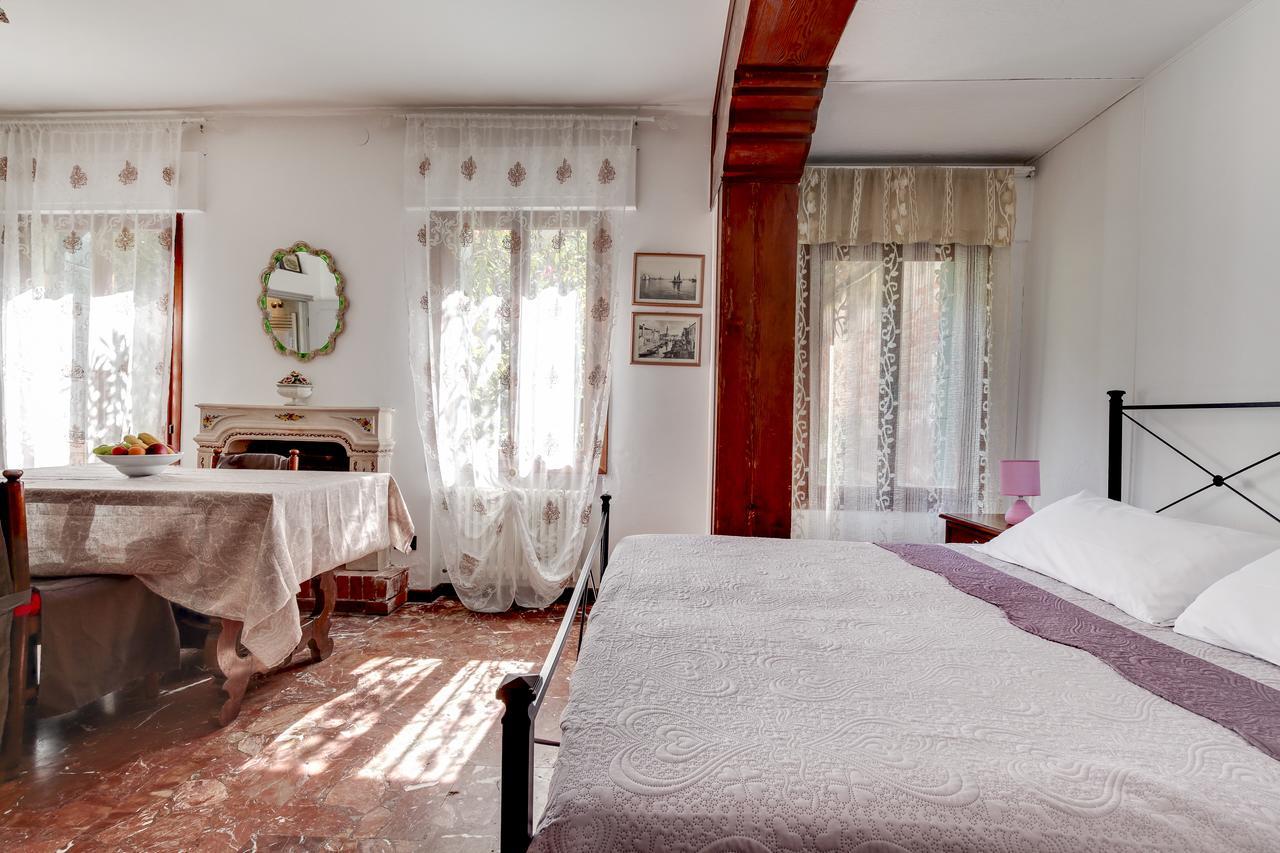 Casa Di Sara Bed & Breakfast Venezia Eksteriør bilde