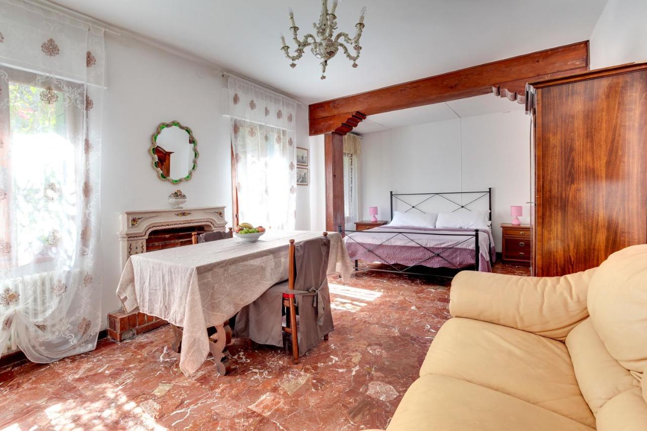 Casa Di Sara Bed & Breakfast Venezia Eksteriør bilde
