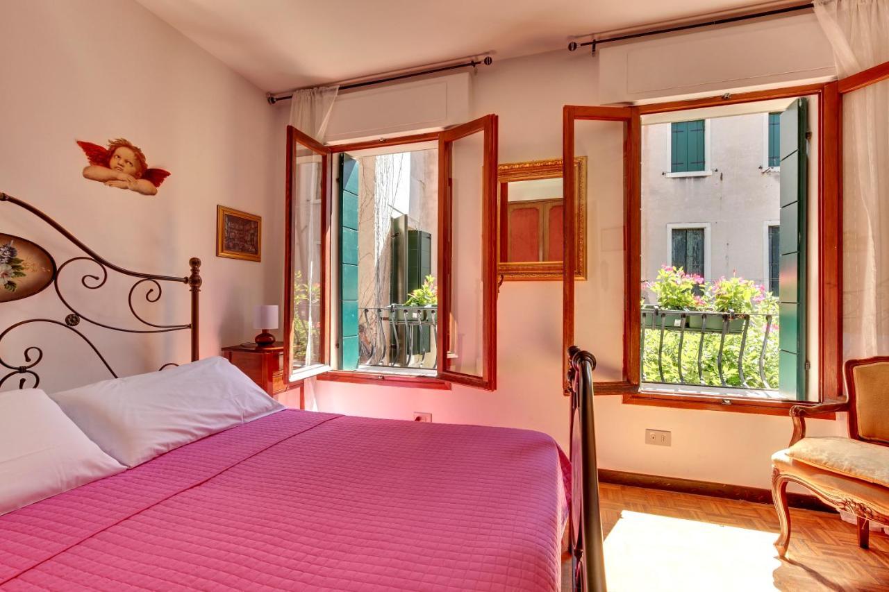 Casa Di Sara Bed & Breakfast Venezia Eksteriør bilde