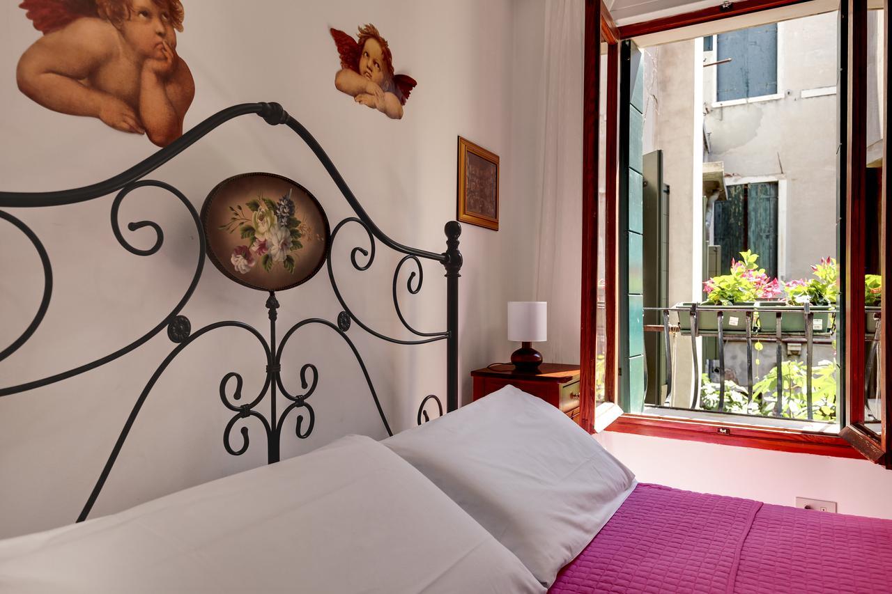 Casa Di Sara Bed & Breakfast Venezia Eksteriør bilde