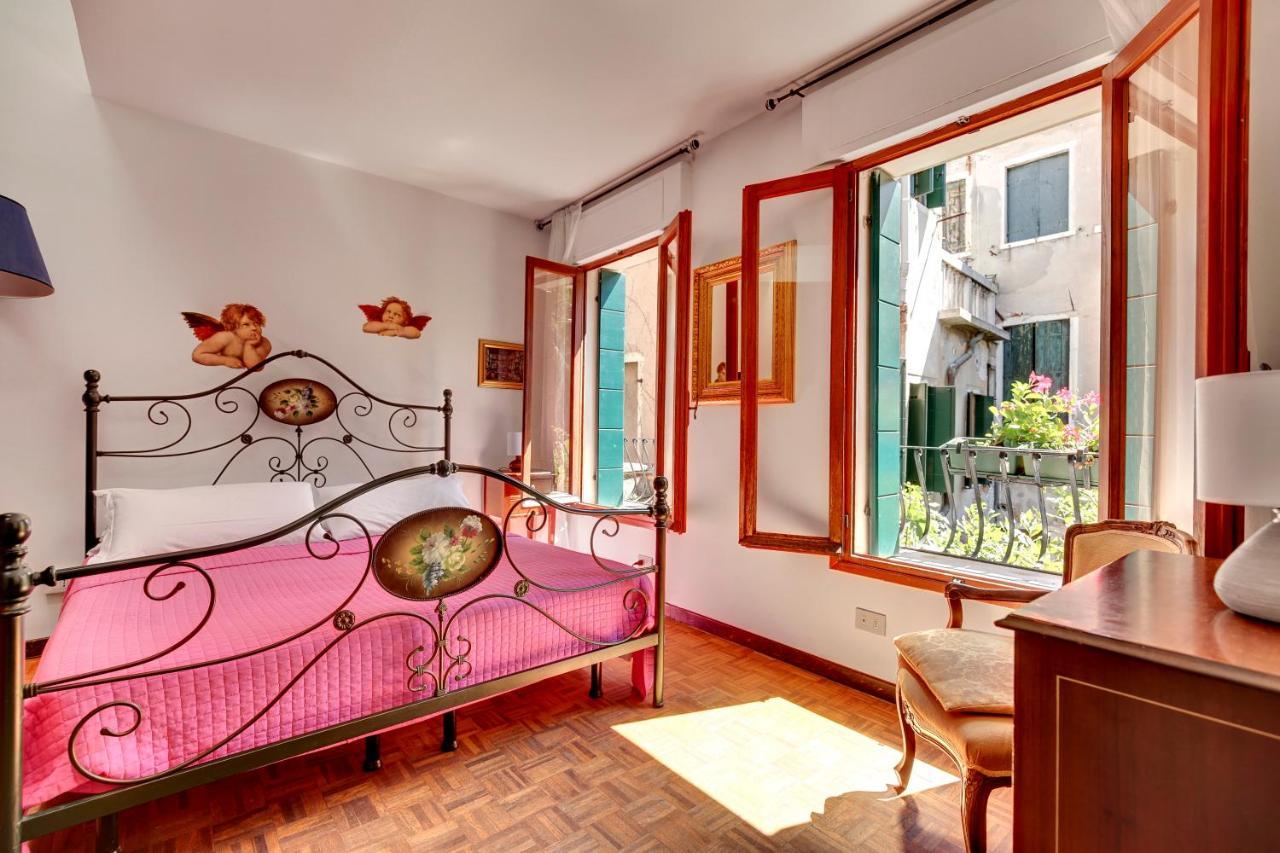 Casa Di Sara Bed & Breakfast Venezia Eksteriør bilde