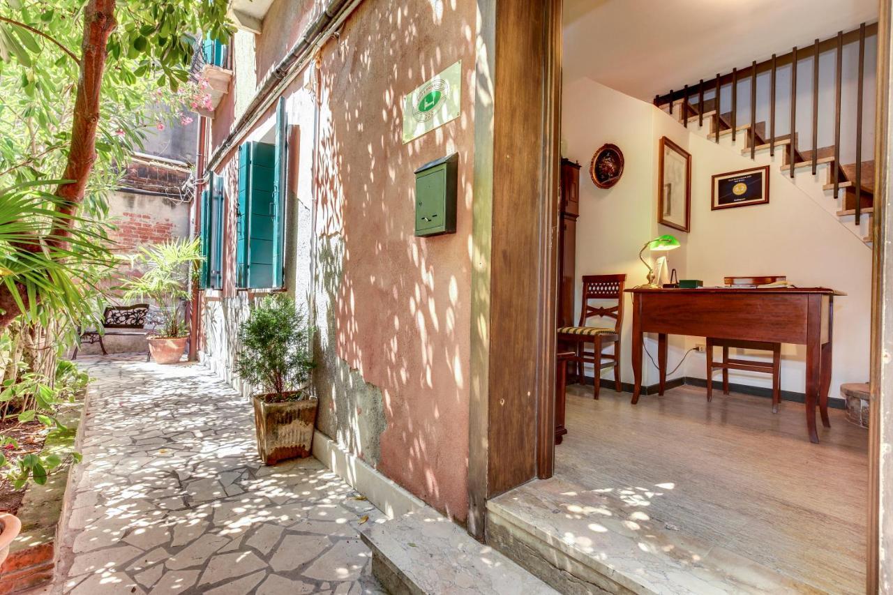 Casa Di Sara Bed & Breakfast Venezia Eksteriør bilde