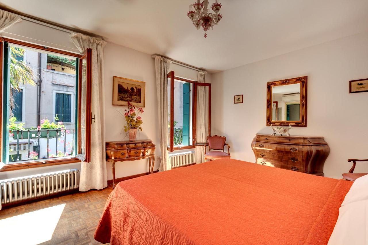 Casa Di Sara Bed & Breakfast Venezia Eksteriør bilde