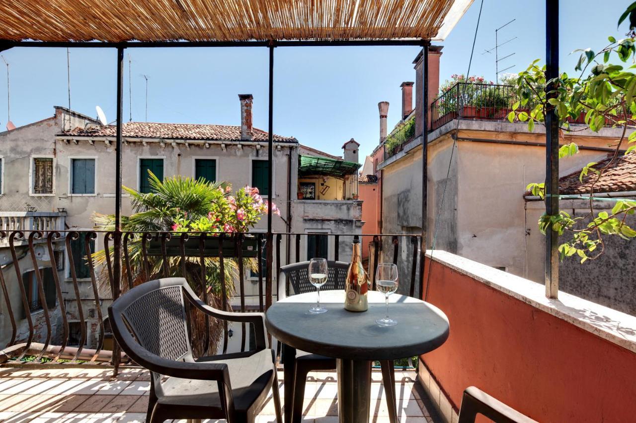 Casa Di Sara Bed & Breakfast Venezia Eksteriør bilde