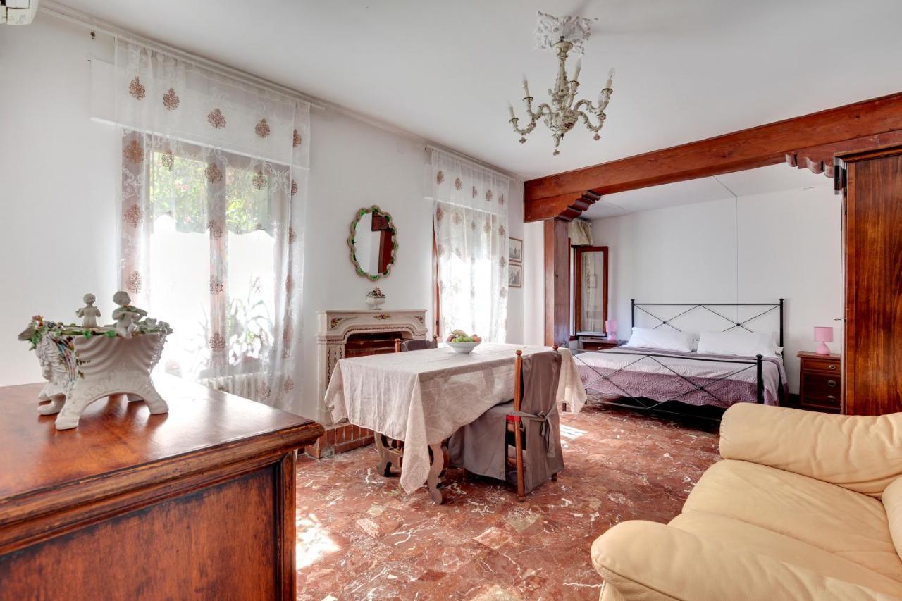Casa Di Sara Bed & Breakfast Venezia Eksteriør bilde