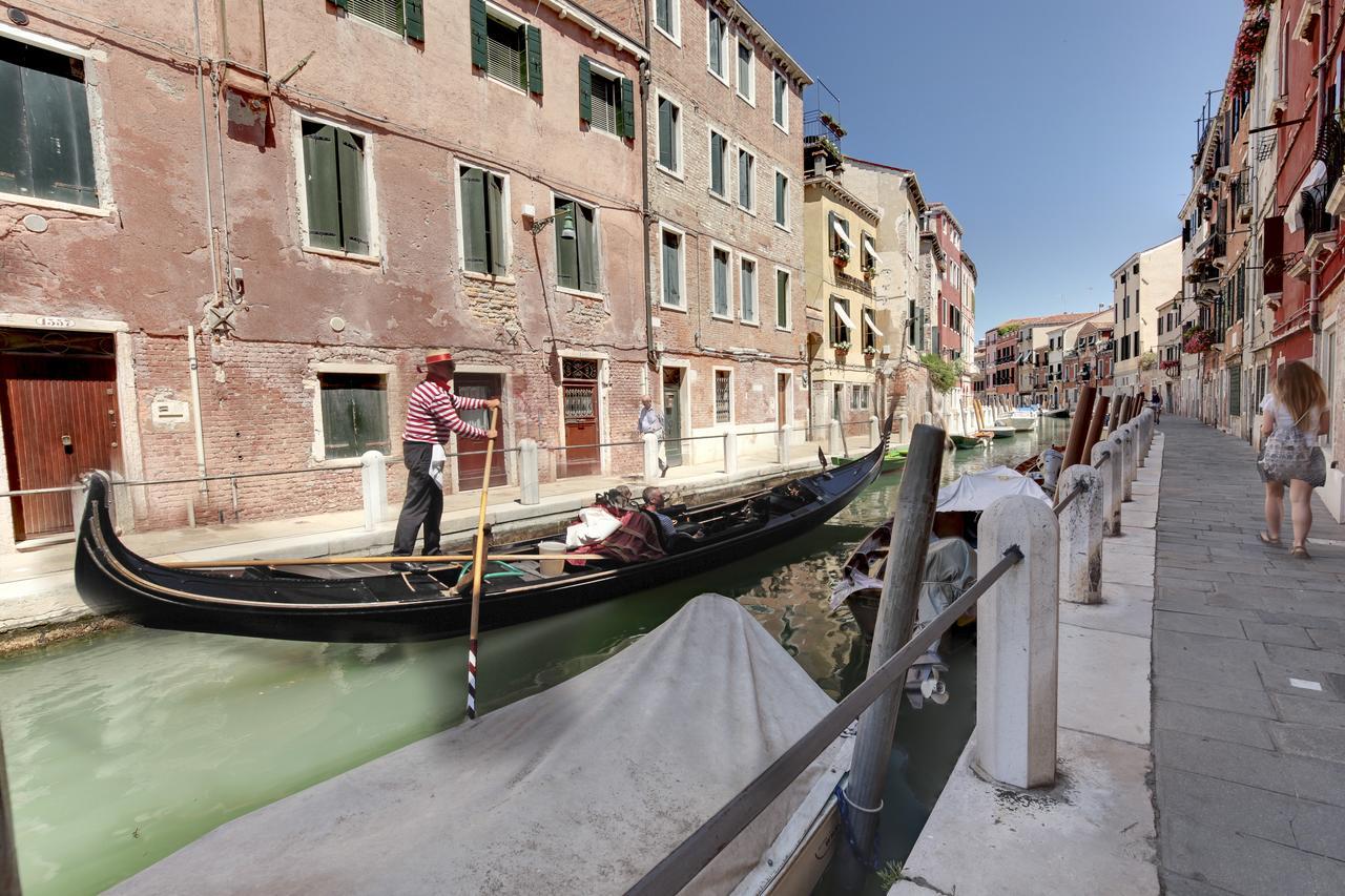 Casa Di Sara Bed & Breakfast Venezia Eksteriør bilde